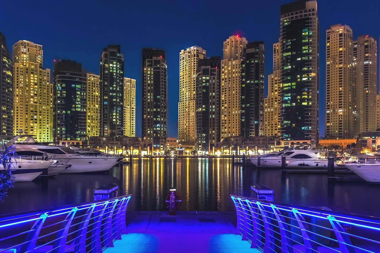 Dubai City Tour & Dhow Cruise