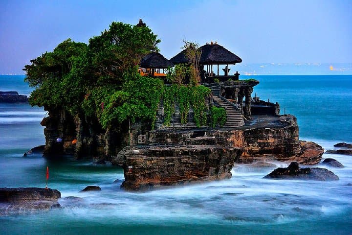 Water Sports & Tanah Lot Temple